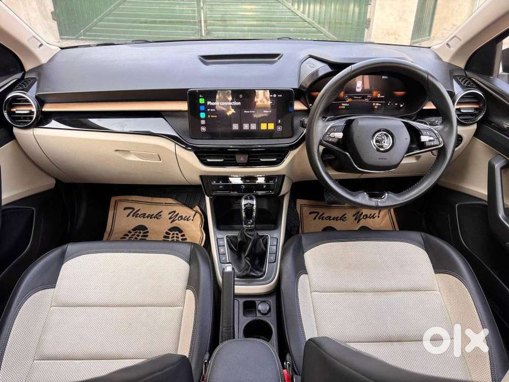 Skoda Slavia, 2025, Petrol