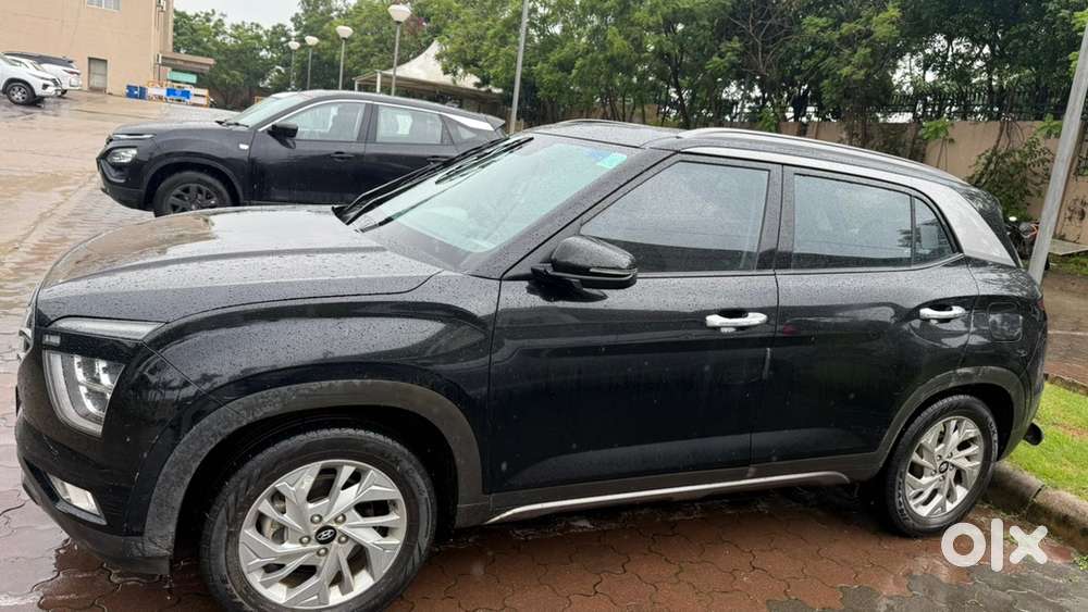 Hyundai Creta 2023 Petrol
