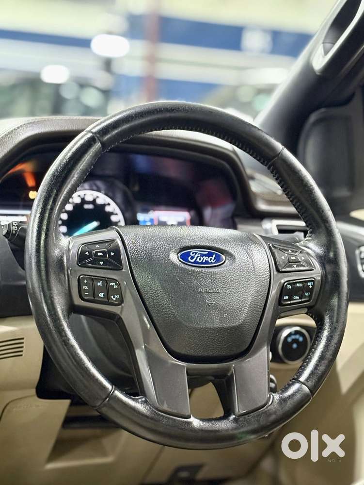 Ford Endeavour 3.2 Titanium At 4x4, 2016, Diesel