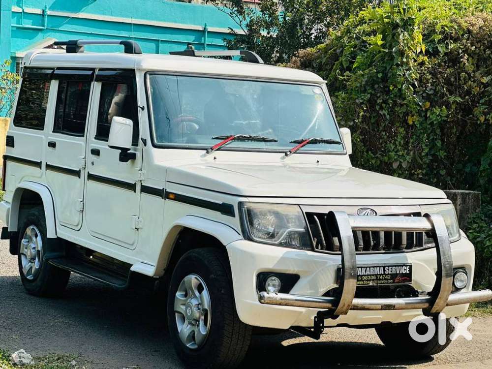 Mahindra Bolero B6 (o), 2020, Diesel