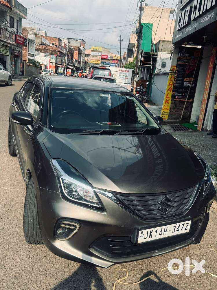 Maruti Suzuki Baleno 2021 Manual Petrol
