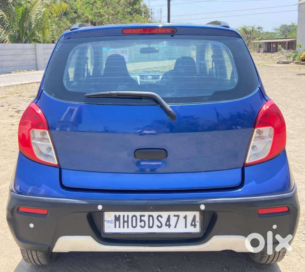 Maruti Suzuki Celerio Zxi Optional Amt, 2018, Petrol