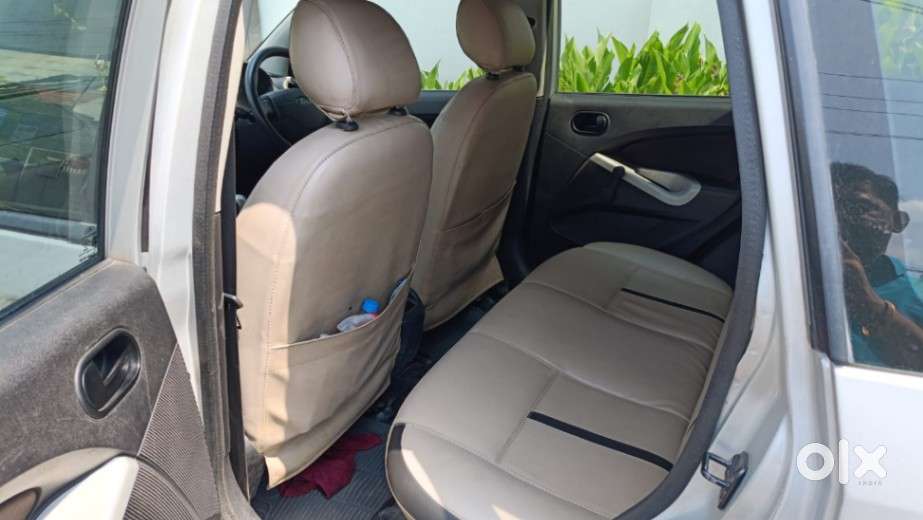 Ford Figo 1.4 Duratorq Diesel Titanium, 2012, Diesel