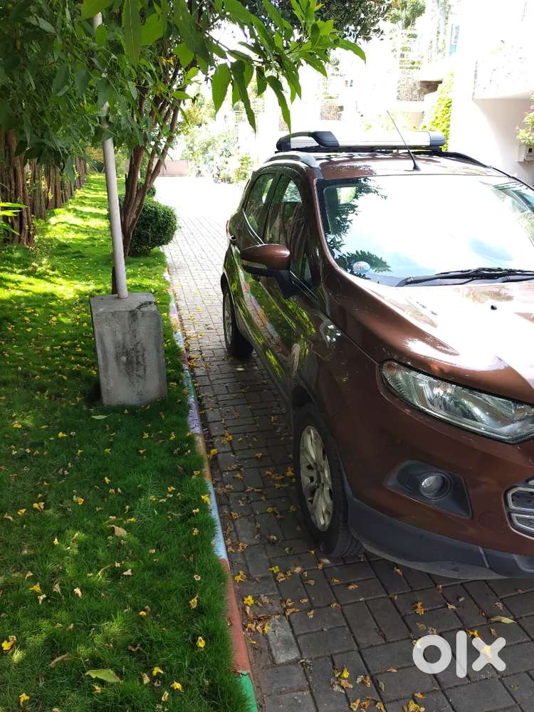 Ford Ecosport Titanium 2016 Manual