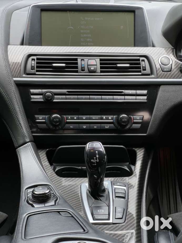 Bmw 6 Series [ ] 3.0 640d Gran Coupe Eminence, 2013, Diesel