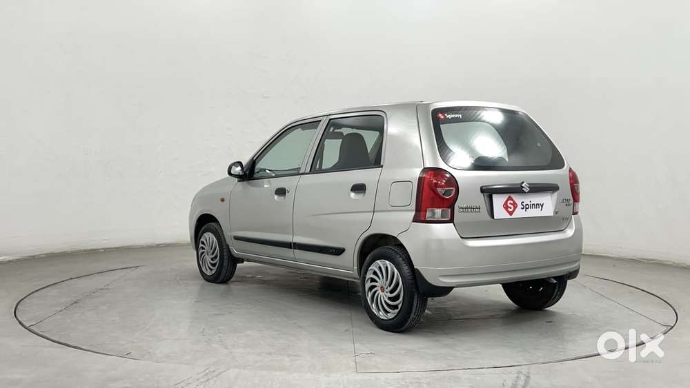 Maruti Suzuki Alto K10 2010-2014 Vxi, 2012, Petrol