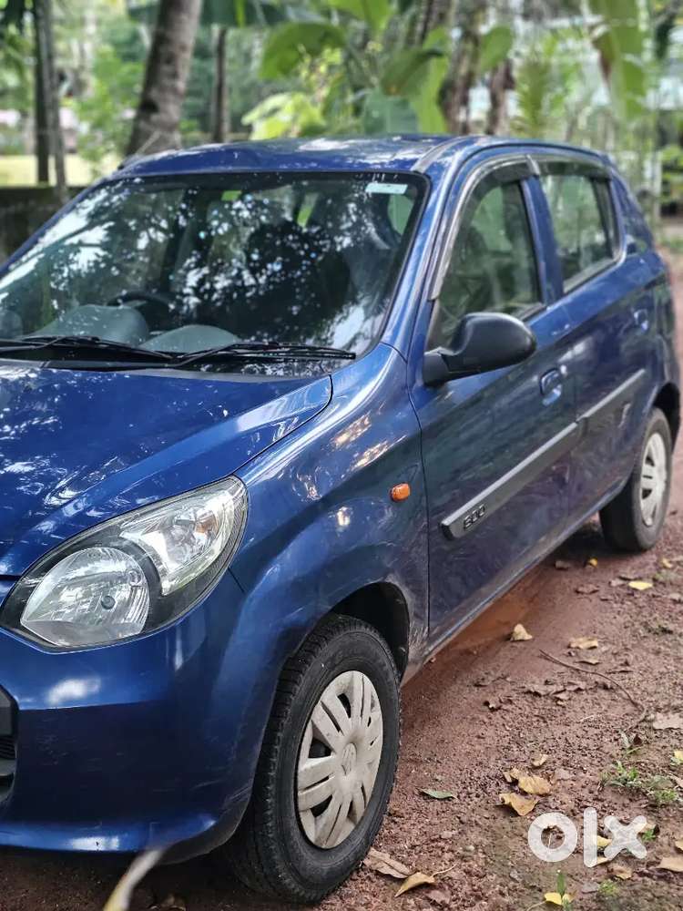Maruti Suzuki Alto 800 2016
