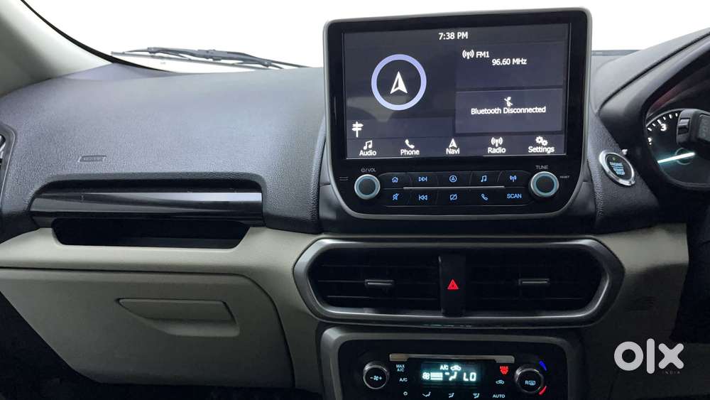 Ford Ecosport 1.5 Petrol Titanium Plus At, 2020, Petrol
