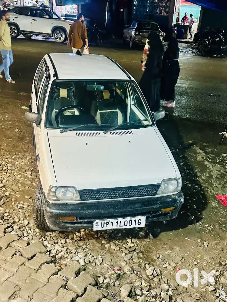 Maruti Suzuki 800 2004 Petrol