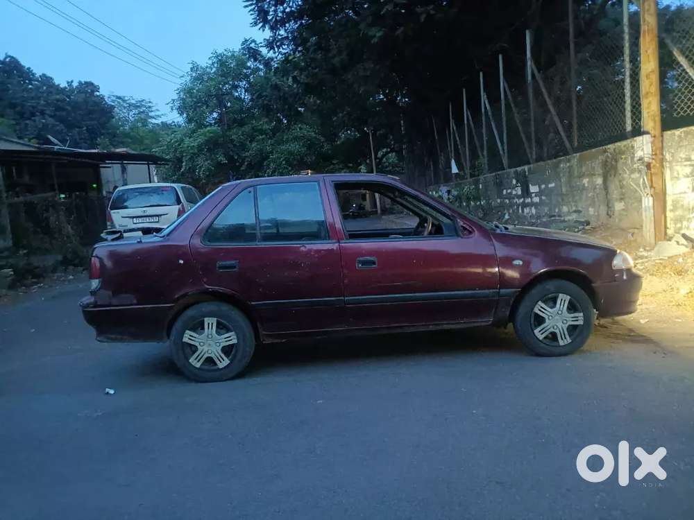 Maruti Suzuki Esteem 1999 Petrol Good Condition