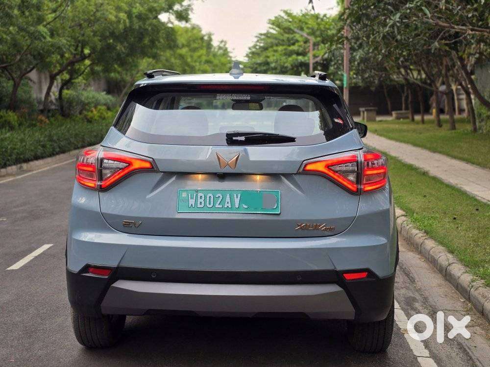 Mahindra Xuv400 Ev El Fast Charger, 2024, Electric