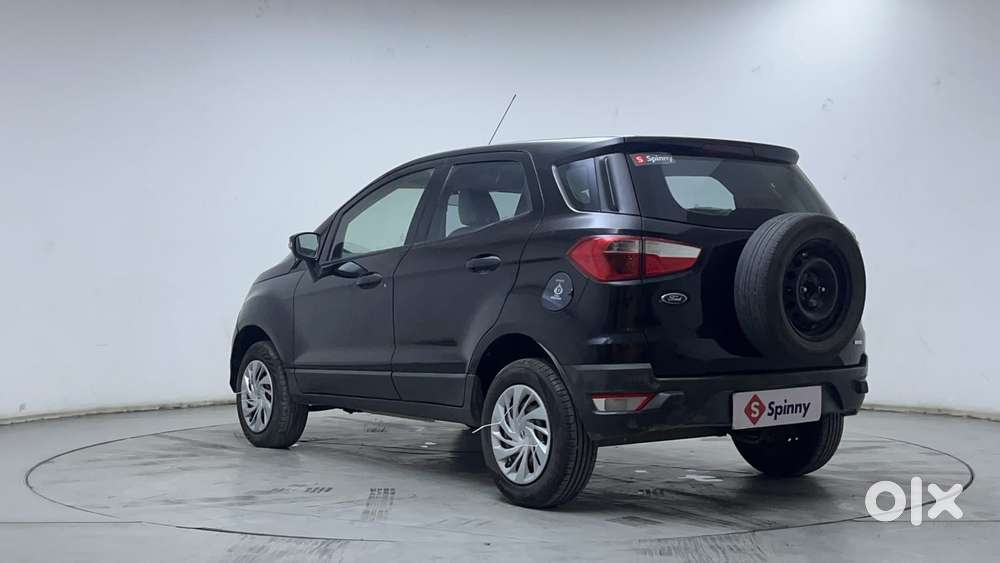 Ford Ecosport 1.5 Diesel Ambiente, 2013, Diesel
