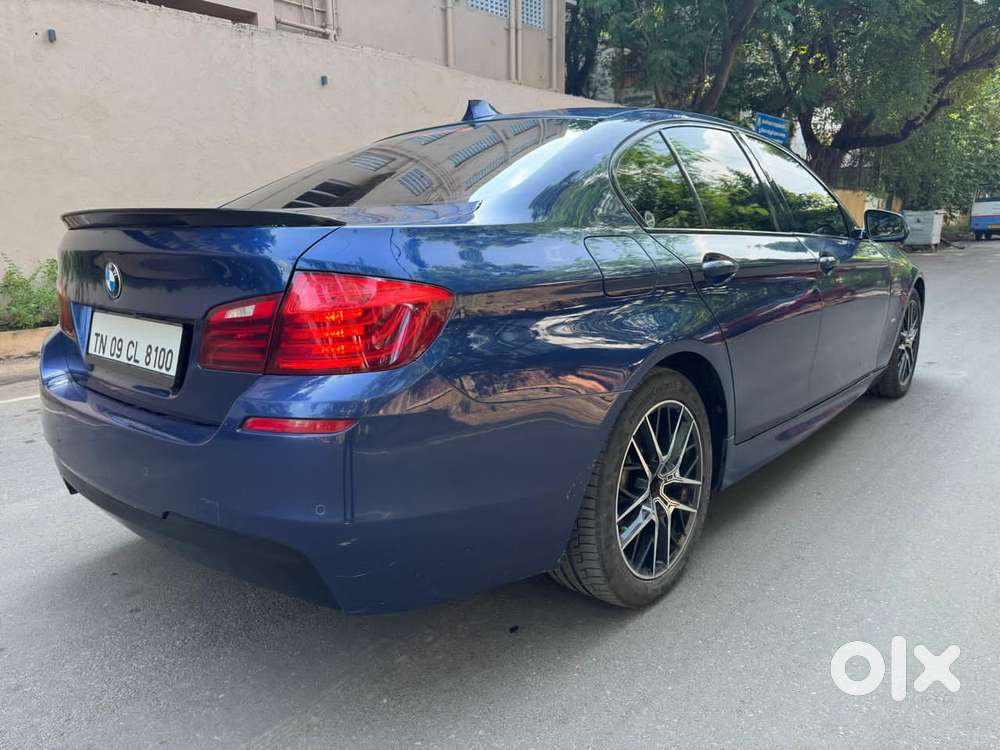 Bmw 5 Series 2.0 520d M Sport, 2017, Petrol