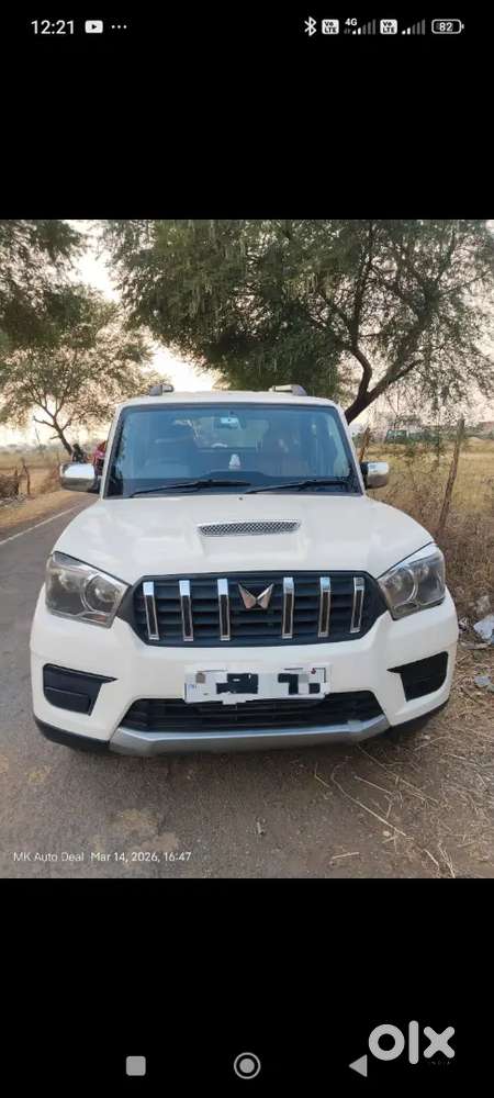 Mahindra Scorpio Classic 2019
