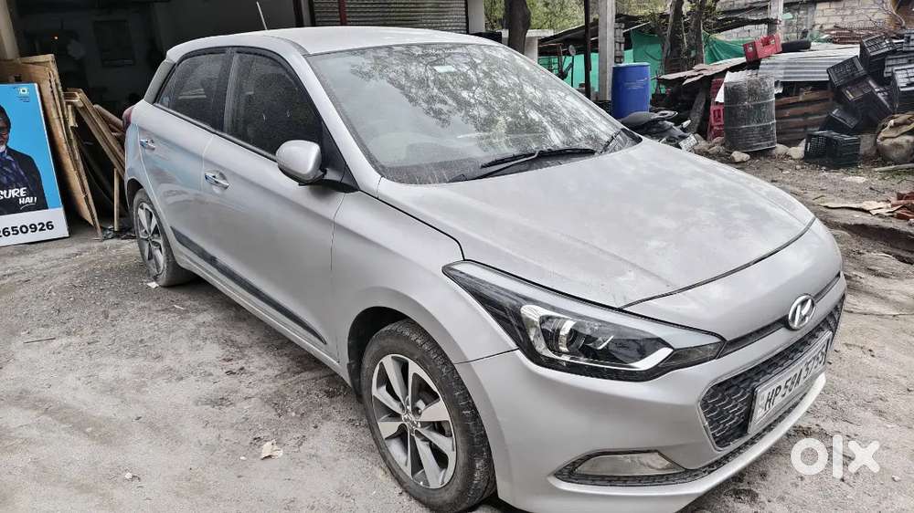 Hyundai Elite I20 2017 Petrol Well Maintained