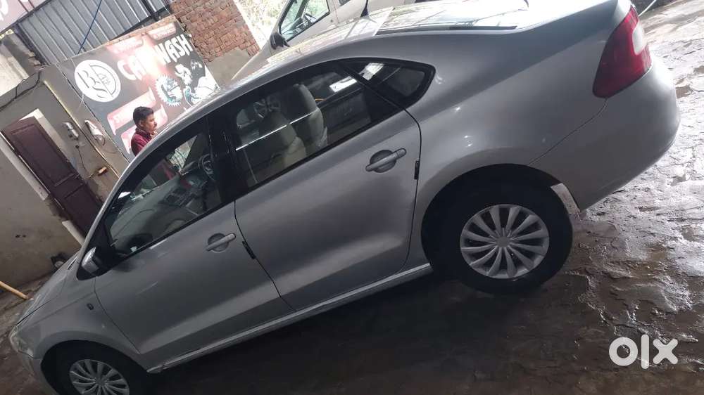 Skoda Rapid 2012 Diesel 100000 Km Driven