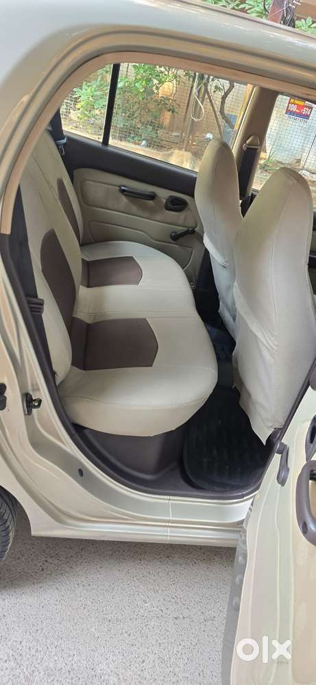 Hyundai Santro Xing Gls, 2010, Petrol