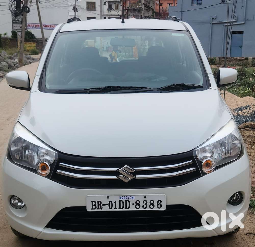 Maruti Suzuki Celerio Zxi, 2017, Petrol