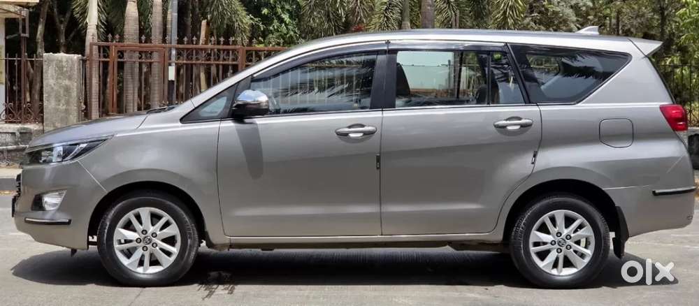 Toyota Innova Crysta [2020-ongoing] 2.7 Gx At 7 Str, 2018, Petrol