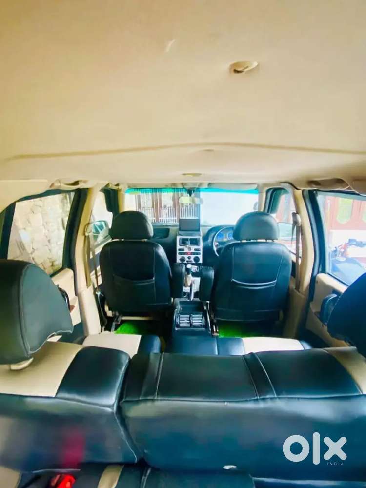 Tata Safari Good Condition