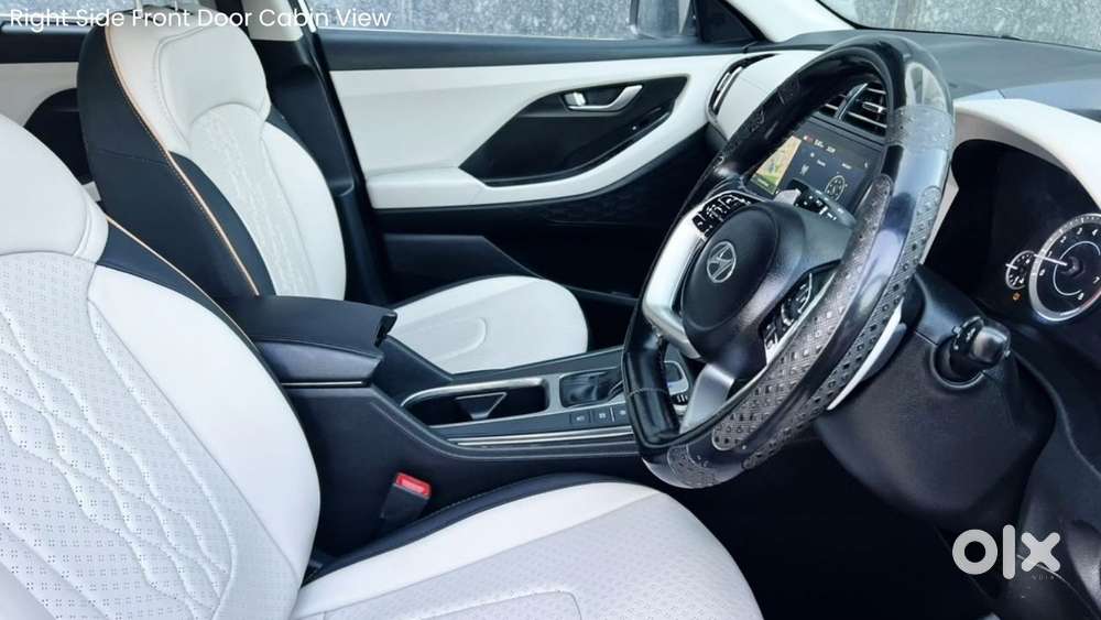 Hyundai Creta 1.5 Mpi Sx Petrol Ivt, 2022, Petrol