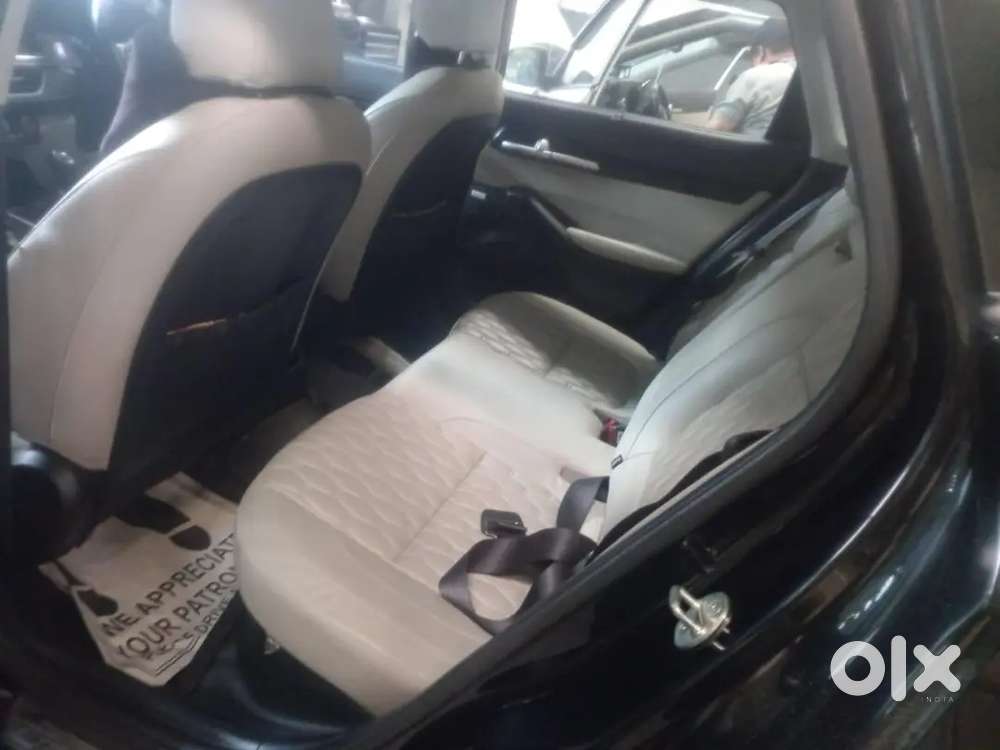 Kia Seltos Top Model