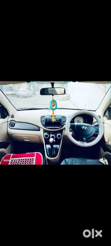 Hyundai I10 Magna 2010 Automatic