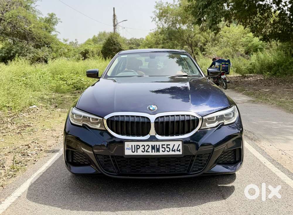 Bmw 3 Series Gran Limousine 330li M Sport, 2022, Petrol