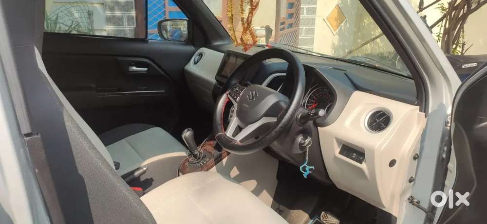 Maruti Suzuki Wagon R 2023