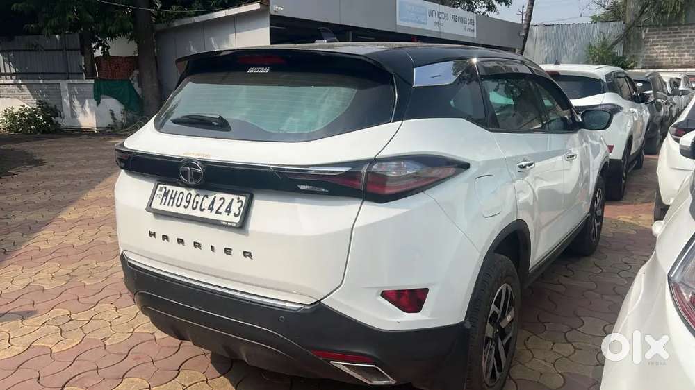 Tata Harrier Diesel 2022