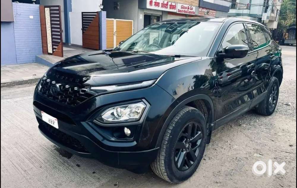 Showroom Condition Tata Harrier Sunroof