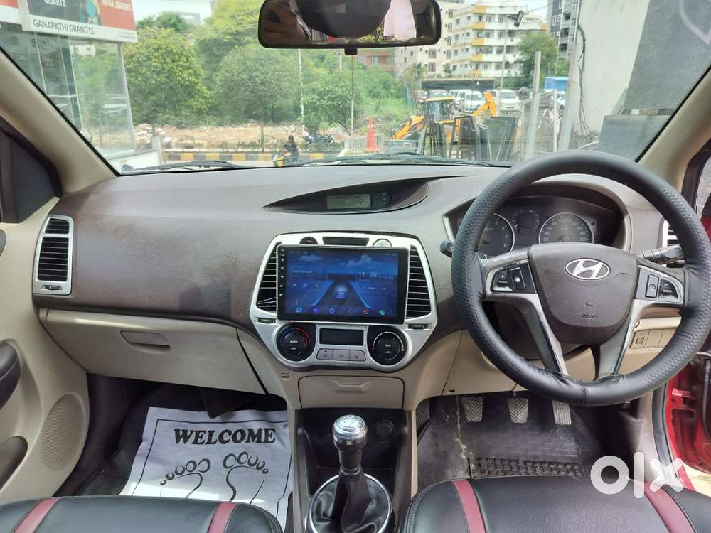 Hyundai I20 Sportz 1.2 Bs-iv, 2010, Petrol