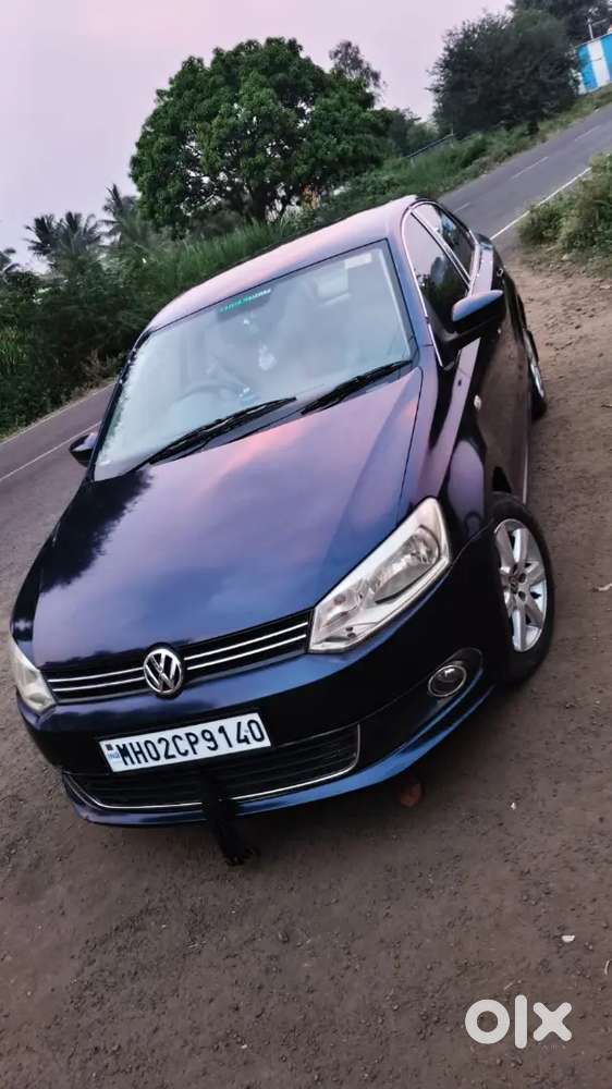 Volkswagen Vento 2012 Diesel Highline 1.6