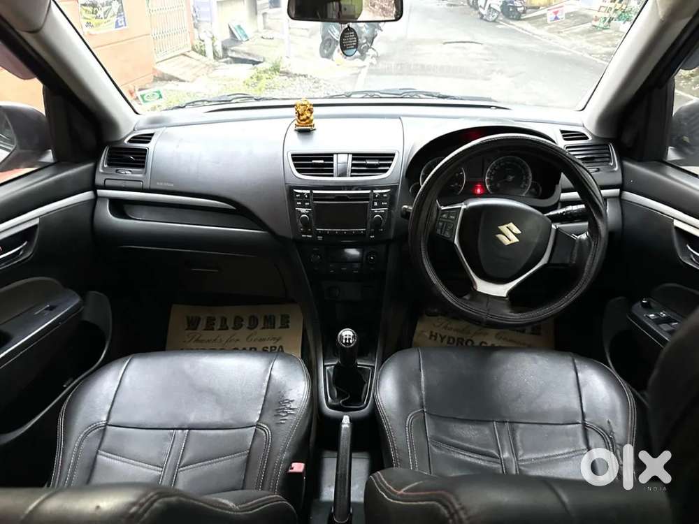 Maruti Suzuki Swift ZDI, 2014, Diesel