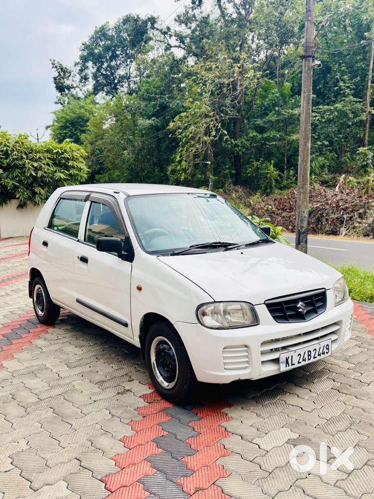 Maruti Suzuki Alto 2005-2010 Lxi Bsiii, 2009, Petrol