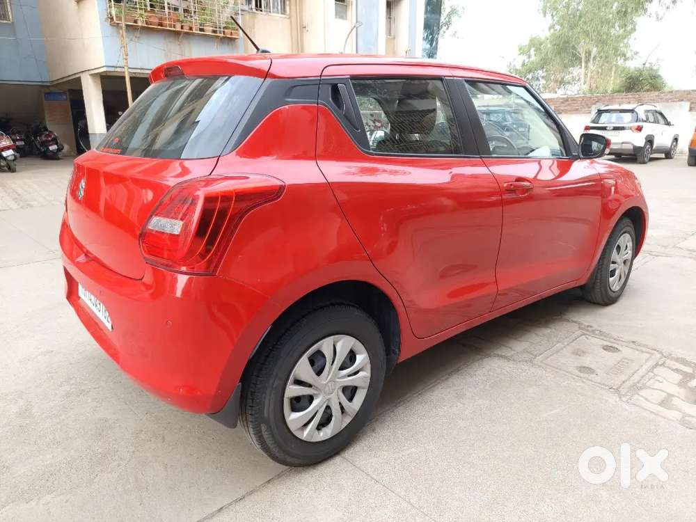 Maruti Suzuki Swift 2020 Petrol 55000 Km Driven