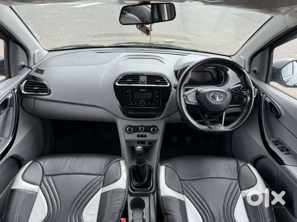 Tata Tigor Xm, 2021, Petrol