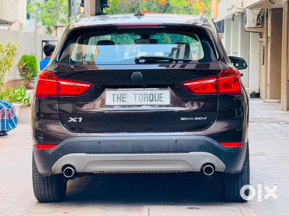 Bmw X1 2.0 Sdrive 20d, 2018, Diesel