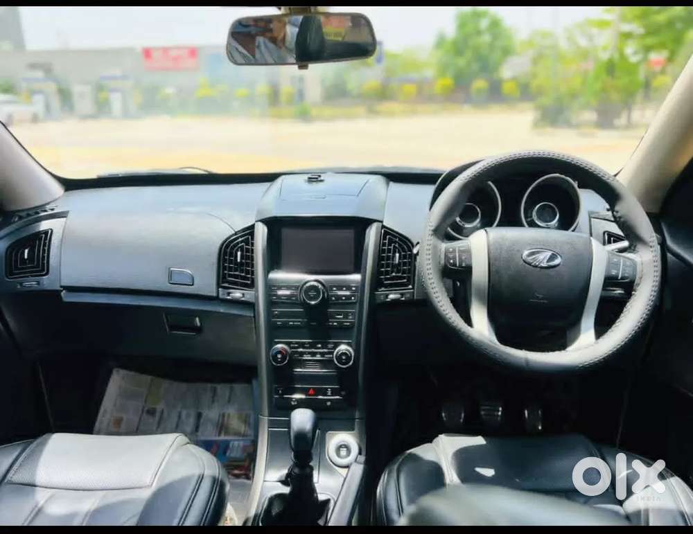Mahindra Xuv500 At W10 Fwd, 2017, Diesel