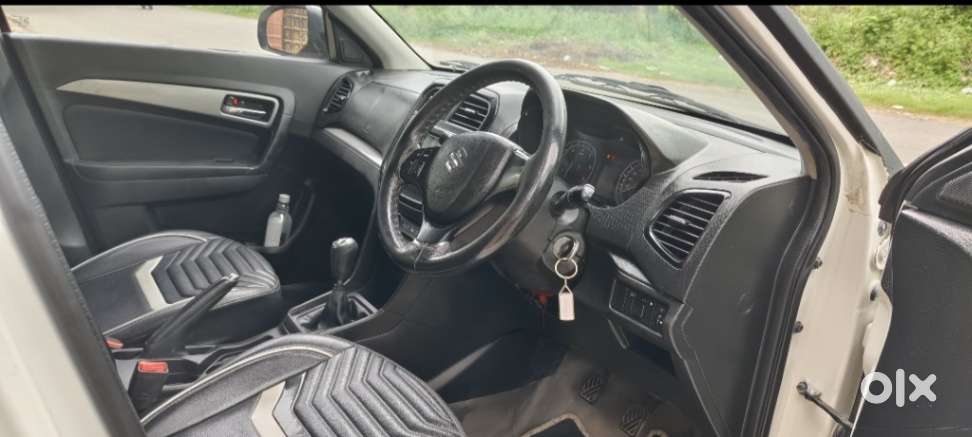 Maruti Suzuki Brezza Zdi, 2019, Diesel