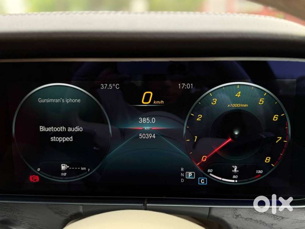Mercedes-benz E-class Exclusive E 200, 2022, Petrol