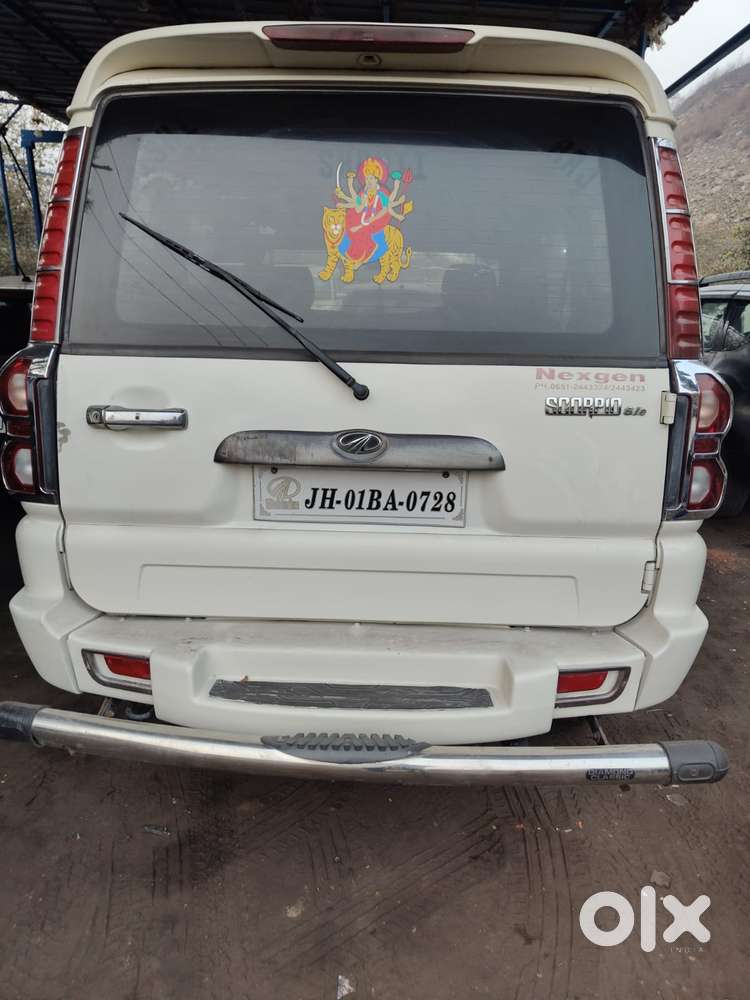 Mahindra Scorpio, 2013, Diesel