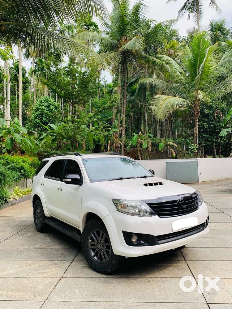 Toyota Fortuner 3.0 4x2 Automatic, 2014, Diesel