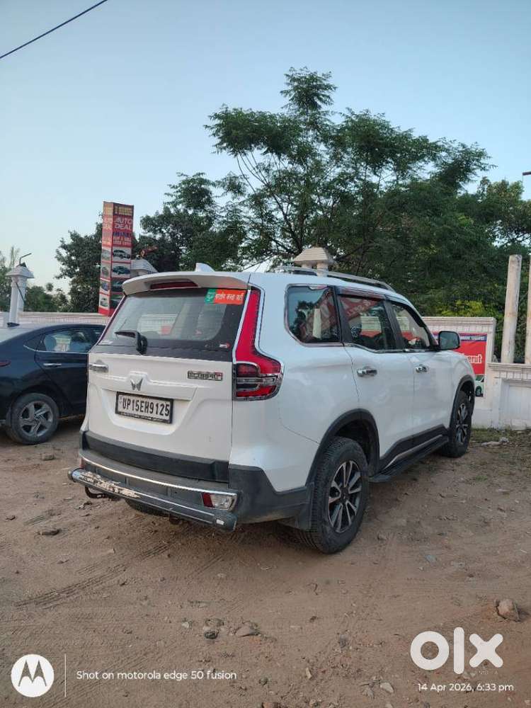 Mahindra Scorpio N Z6 Diesel At 2wd 7 Str, 2024, Diesel