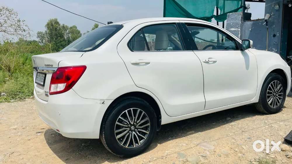 Maruti Suzuki Dzire 2018