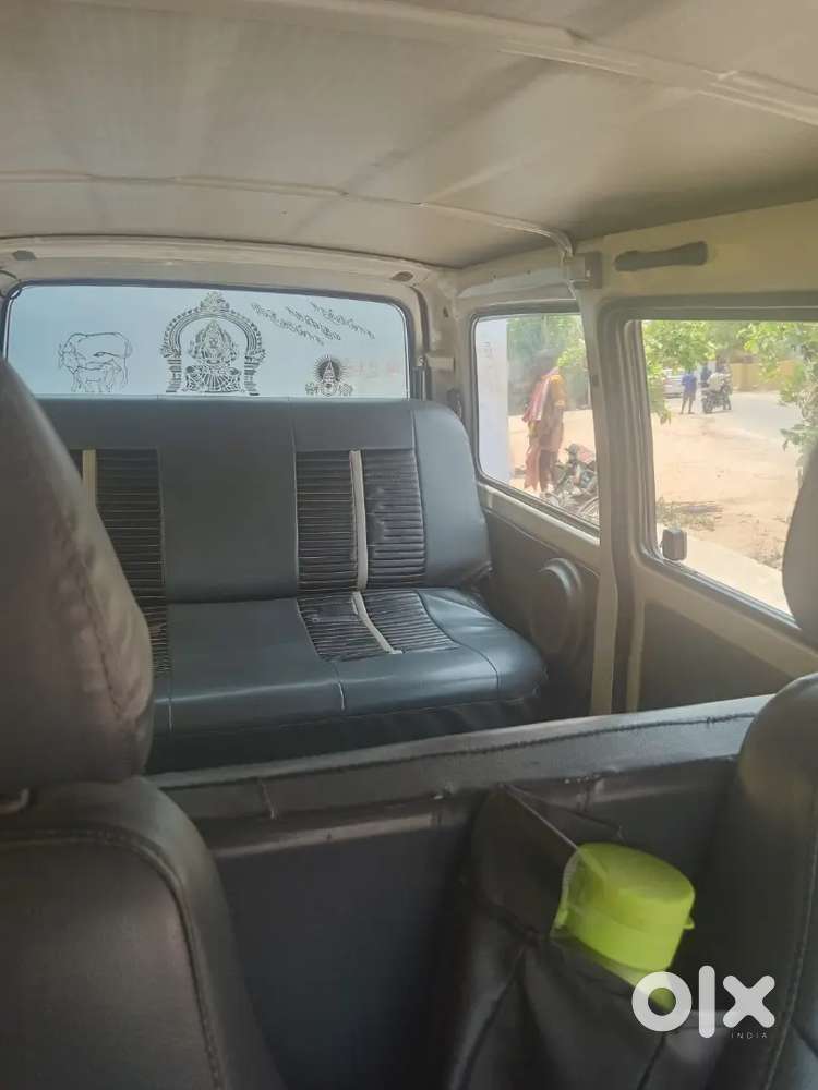 Maruti Suzuki Omni 2019 Petrol 80000 Km Driven