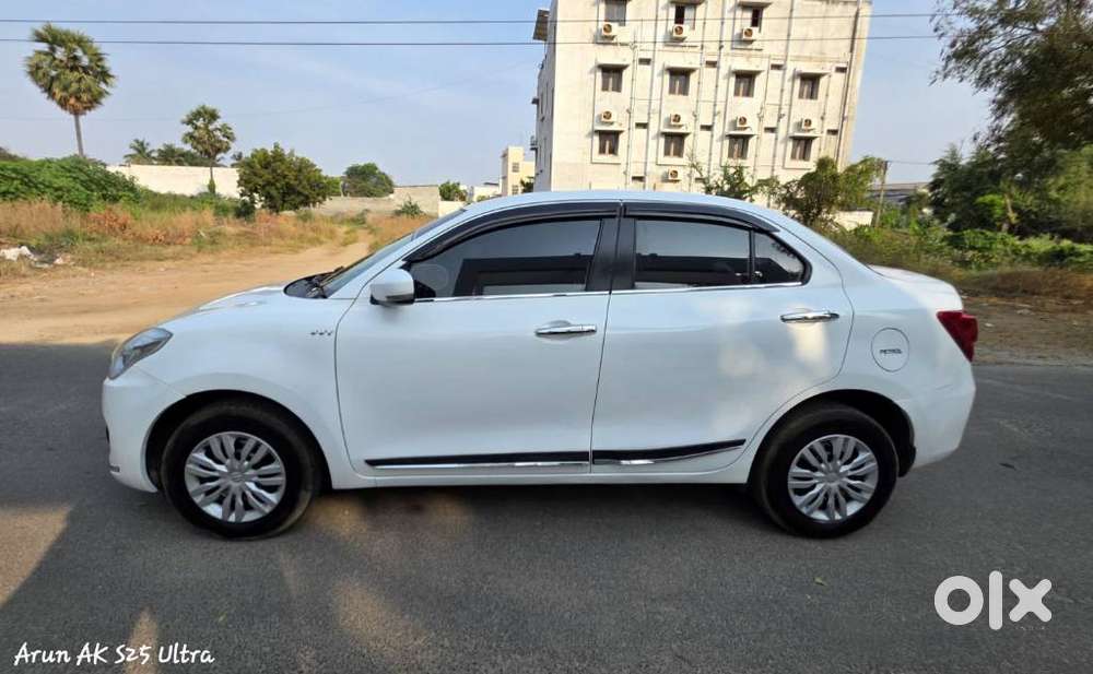 Maruti Suzuki Swift Dzire Vxi(o) Mt, 2019, Petrol
