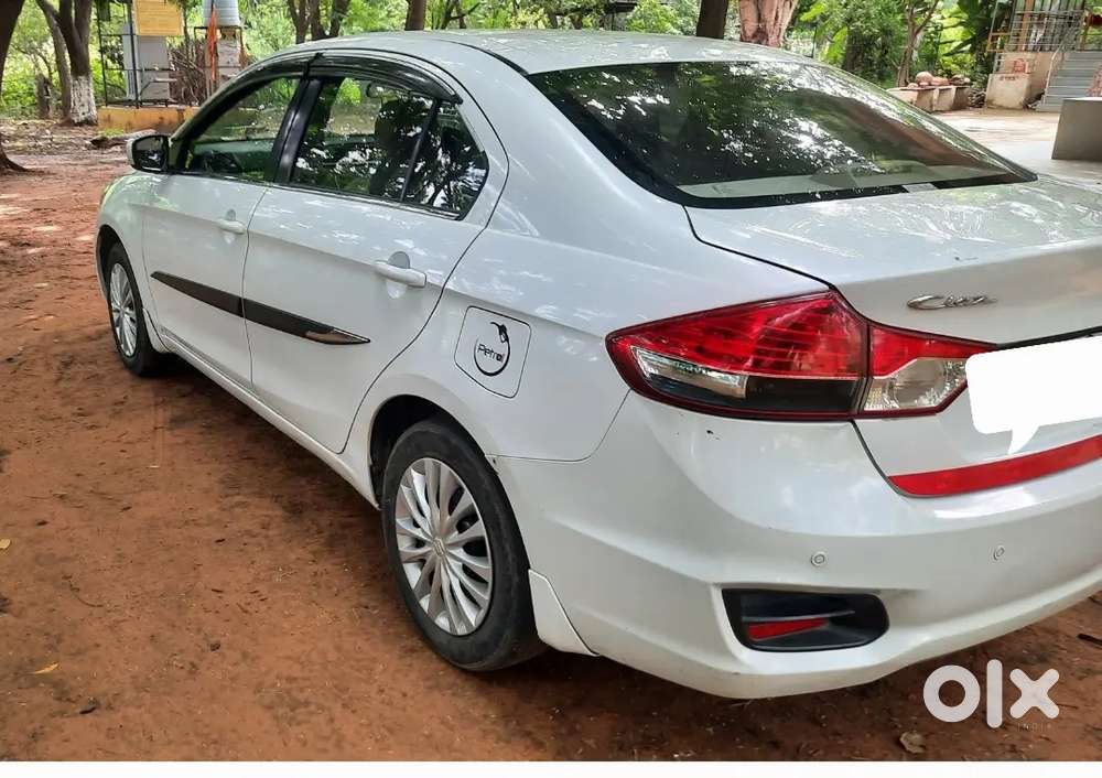 Maruti Suzuki Ciaz 2021