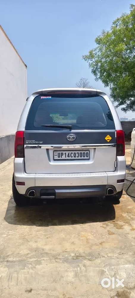 Tata Safari Storme 2014 Vx