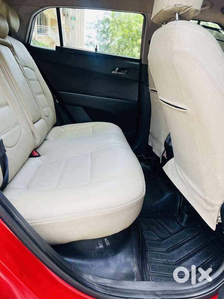 Hyundai Creta 1.6 Sx Plus Auto, 2017, Petrol